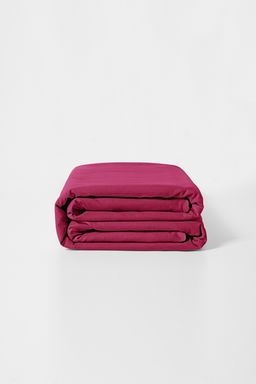 Простыня на резинке Urban Family Малиновый