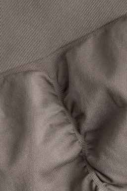 Seamless Shaping Sports leggings in DryMove - H&m фото 6