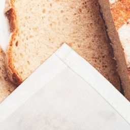 Набор полотенец Этель Веган 40х73 см - 2 шт., 100% хлопок, саржа  фото 5