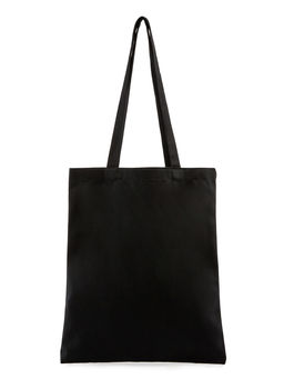 Чёрный шоппер S.Lavia  фото 9