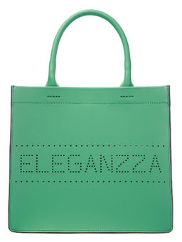 Сумка ELEGANZZA Z17-DB10586 green фото 7