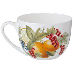 ЧАЙНАЯ ПАРА LEFARD FRUIT BASKET 330 МЛ  фото 4