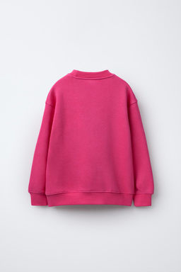 PLAIN SWEATSHIRT - Zara фото 11