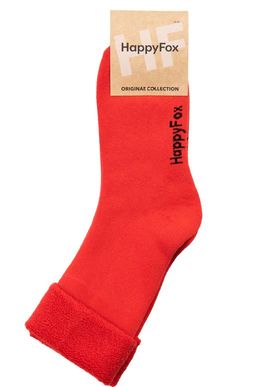 Махровые носки Happyfox