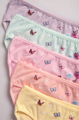 Трусы для девочки 5шт. Donella  фото 3