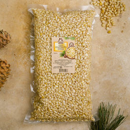 Ядро кедрового ореха 1000г / высший сорт - Территория тайги фото 2