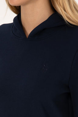 Kad_n Lacivert Sweatshirt - U.s. polo assn фото 7