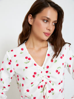 Блузка жен. Golden набивка - Concept club фото 2