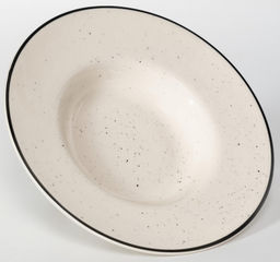 Тарелка д/пасты ФЬЮЖЕН ГАЛАТЕЯ керамика арт. 225-27006