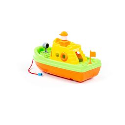 Катер Спасатель - Полесье фото 2