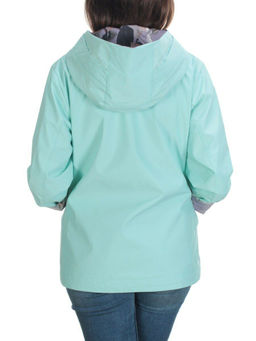 F2092 MENTHOL Ветровка женская MARIA - Фабричный китай фото 5