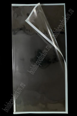 Пленка для цветов прозрачная 56*56 см (20 листов) SF-7902, №11