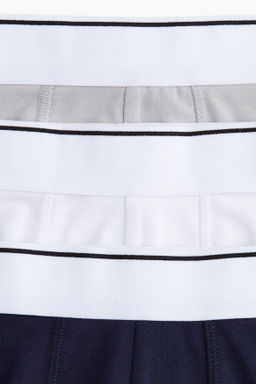 Pack de 3 calzoncillos trunk cortos con Lycra® - H&m фото 3