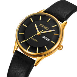Часы наручные Skmei женские кварцевые 2251gold-black