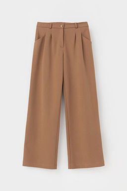 ЕВТ 4115/пряная корица брюки жен