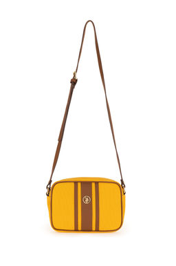 Женская светло-коричневая сумка через плечо Неожиданная скидка в корзине - U.s. polo assn фото 6