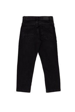 Черные джинсовые брюки для мальчика - U.s. polo assn фото 11