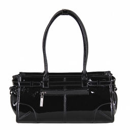 Сумка 1400TH black Polina&Eiterou