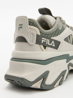 Женские кроссовки FILA TRACE LOW W Артикул 4126689, светло-серый