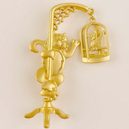 Брошь арт. 32 2498 (id 279861)