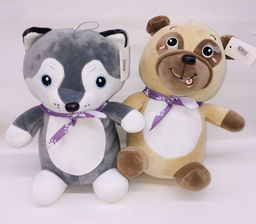 Мягкая игрушка Собачка 30 см (арт. 7429) - Storyland фото 2