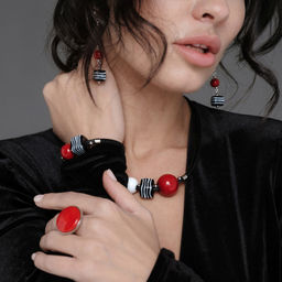 Браслет из муранского стекла - Vloes фото 4