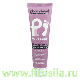 Крем для ног отшелушивающий FOOT CARE 100 мл