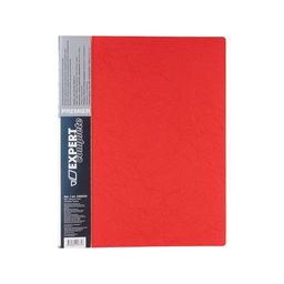 Expert Complete Premier Папка пруж.скоросш. A4 700 мкм 20 мм волокно 4 шт. красный 2205533