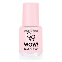 Golden Rose Лак WOW! Nail Color тон 109 6мл