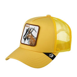 Бейсболка GOORIN BROTHERS арт. 101-0385 (желтый)