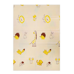 Коврик развивающий "Лесные жители" (150*180*0,8cm)