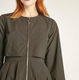 Пальто, хаки - Heine фото 8