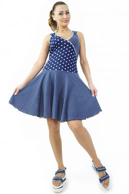 Арт. 715 Туника 46-52 (4 шт) Цвет:ассорти