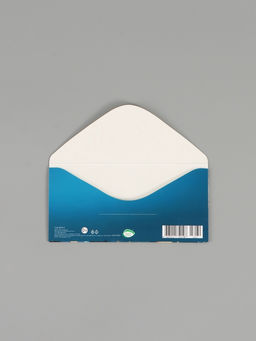 Цена за 10 шт. Конверт для денег «Поздравляем!», глиттер, 16,5 х 8 см