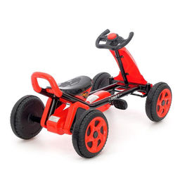 Веломобиль DRIFT, звук, цвет красный - Simaland фото 4