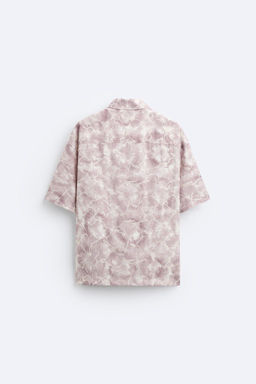 BATIK BOYALI JAKARLI GOMLEK - Zara фото 7