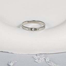 Кольцо Арт. 3-4676-W