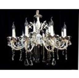 Люстра подвесная в стиле барокко "Afrodite" 15*40Вт ZF809-10