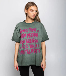 Футболка #КТH01 (1), хаки