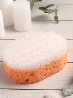 Цена за 4 шт. Губка для тела массажная «Эмоция», 13×8.5×5 см см, МИКС