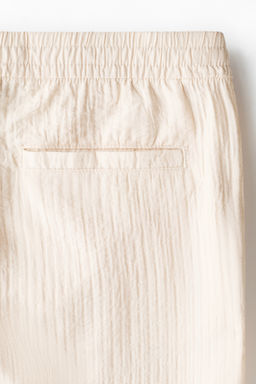 Pantal?n texturizado Relaxed Fit - H&m фото 6
