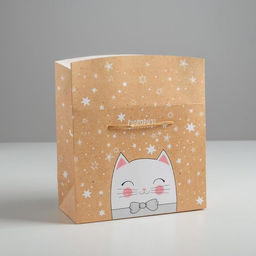 Пакеткоробка Сюрприз!, 23 х18 х11 см - Дарите счастье фото 4