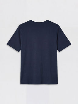 Regular Fit Basic Erkek Dry Touch Ti??rt