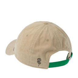 Бейсболка DJINNS арт. Dad Cap Lazy Cord (бежевый)  фото 3