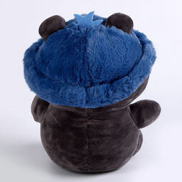 Мягкая игрушка с пледом «Панда», МИКС