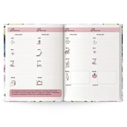 Записная книжка Идеальная хозяйка арт. 51508 ДЕЛОВАЯ ЛЕДИ - Феникс+ фото 3