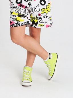 Кеды высокие - Смена фото 2