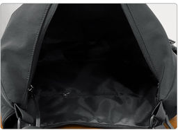 Сумка K2-120-Black - Ferro фото 4