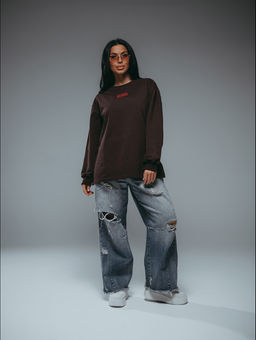 Русь свитшот женский - Lovetex фото 3