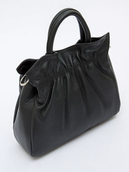 Сумка 8506VG black Vitelli Grassi